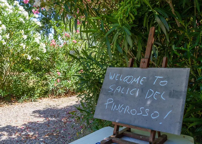 Bilo Iris 팜스테이 마리나디그로세토