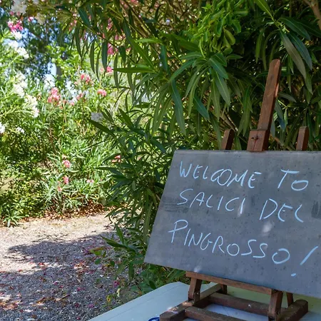 Bilo Iris Feriegård Marina di Grosseto